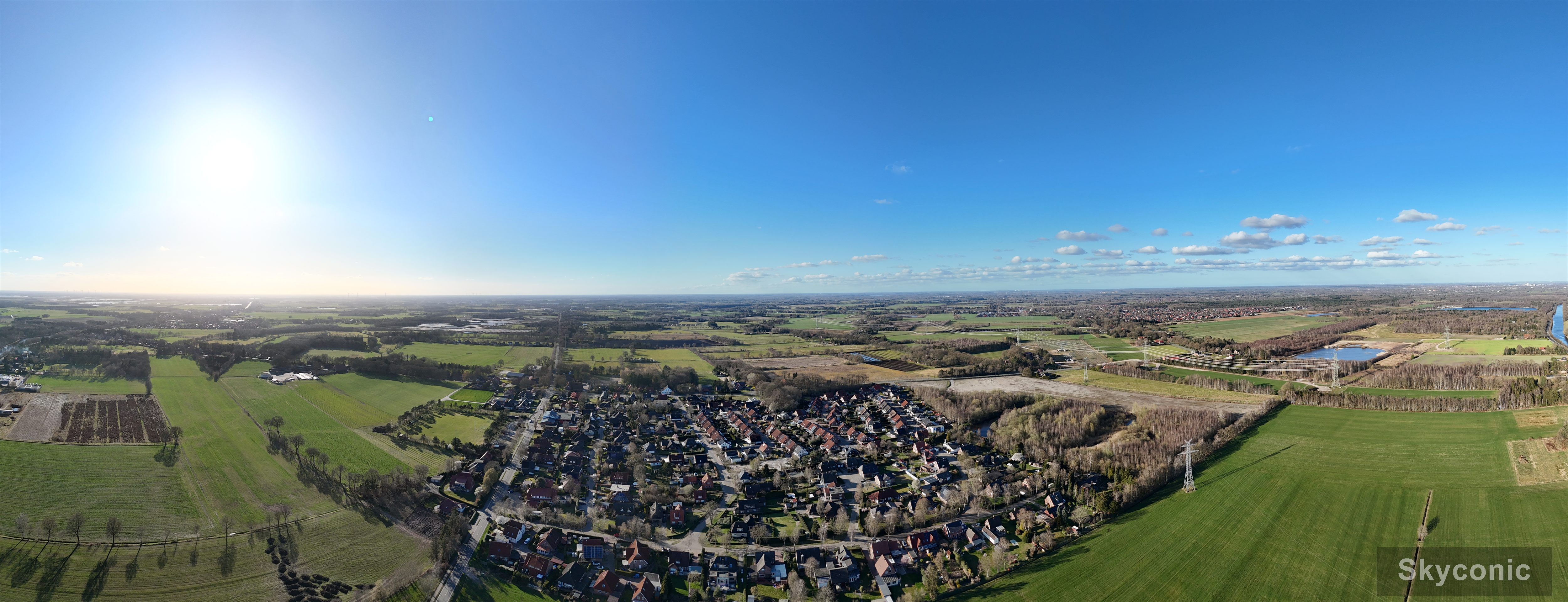 Ferienhaus am Berg